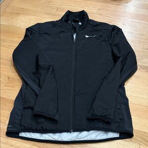 Men Nike Lightweight Running Jacket Full-Zip size Medium